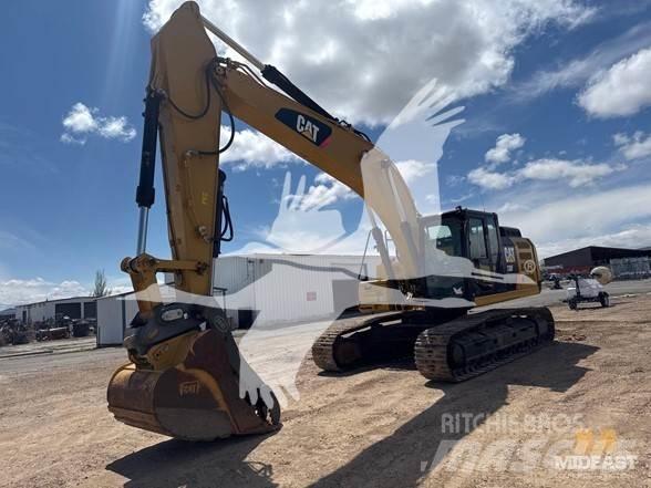 CAT 330FL Rupsgraafmachines