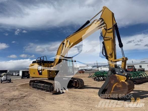 CAT 330FL Rupsgraafmachines