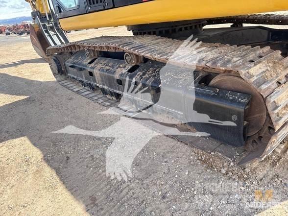 CAT 330FL Rupsgraafmachines