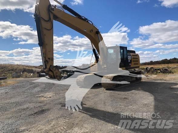 CAT 336FL Rupsgraafmachines
