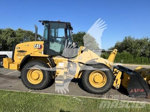 CAT 914M Wielladers