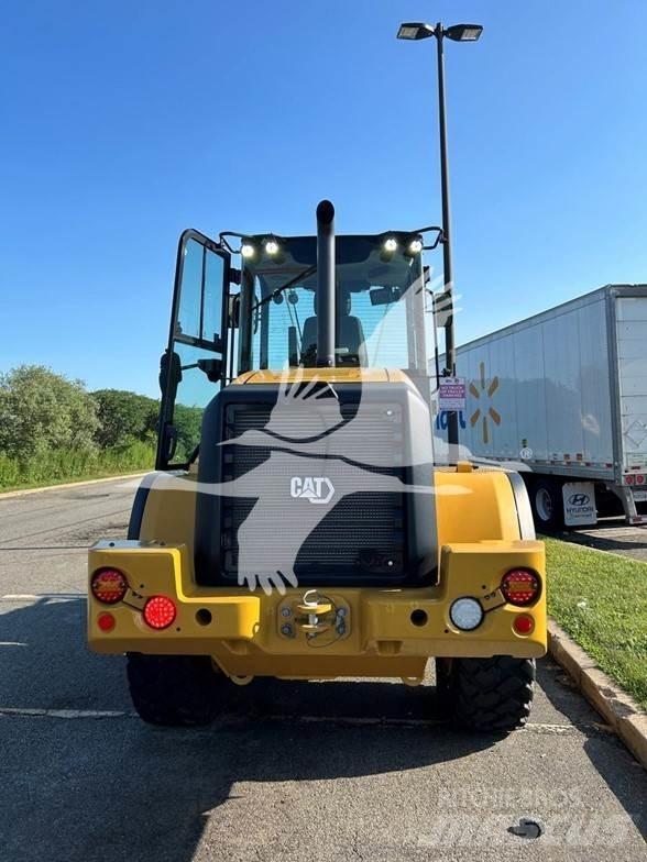 CAT 914M Wielladers