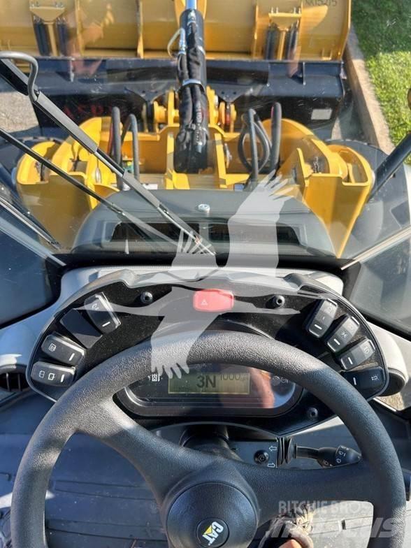 CAT 914M Wielladers