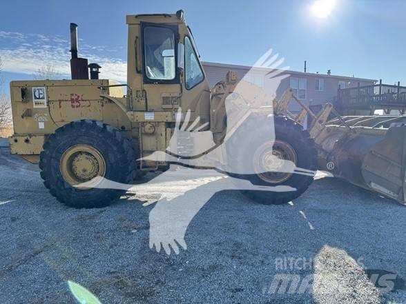 CAT 966C Wielladers