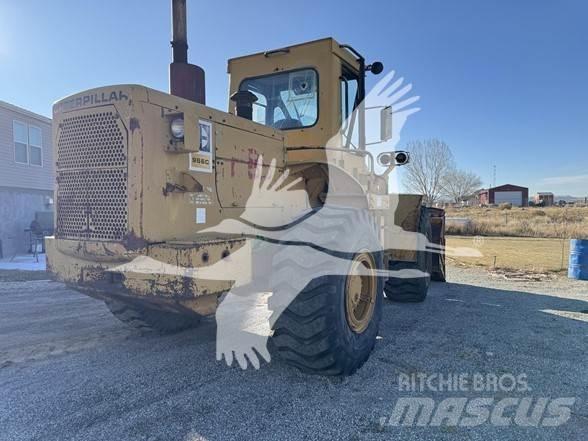 CAT 966C Wielladers