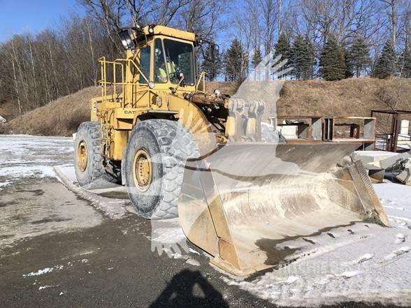 CAT 980C Wielladers