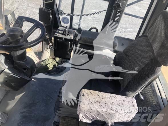 CAT 980G Wielladers