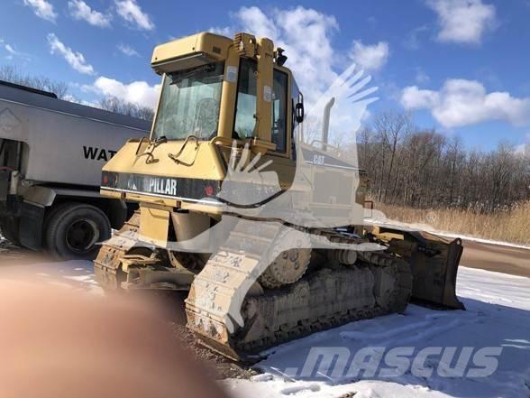 CAT D6N LGP Rupsdozers