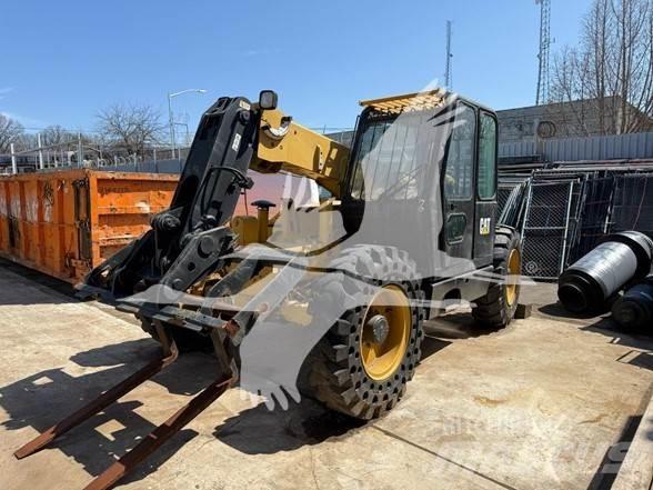 CAT TH82 Verreikers