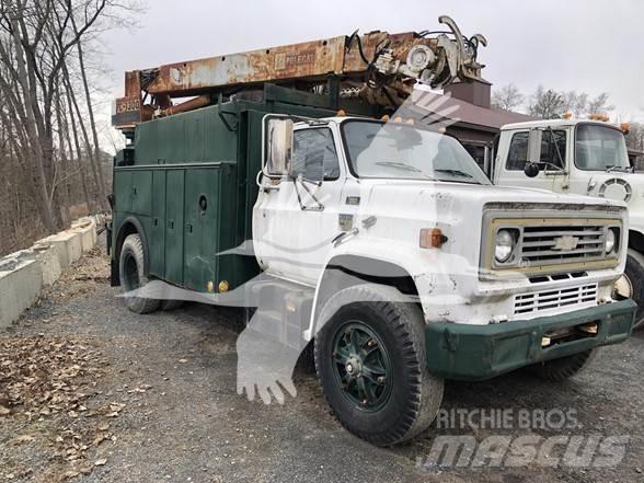 Chevrolet C70 Bouw - Overige