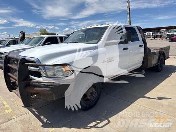 Dodge RAM Bouw - Overige