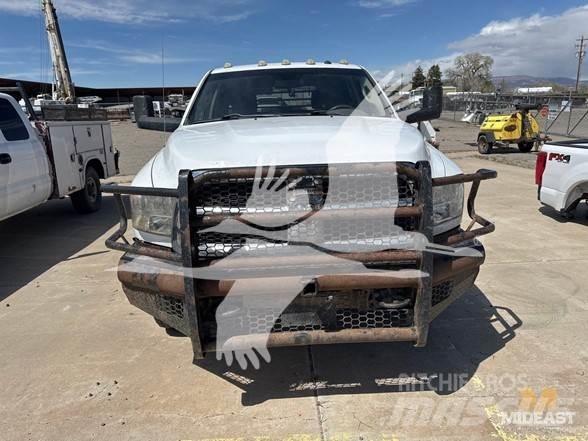 Dodge RAM Bouw - Overige