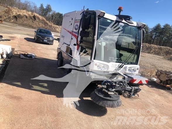 Dulevo 3000 Veegmachines