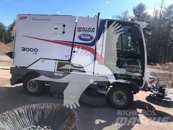 Dulevo 3000 Veegmachines