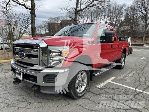 Ford F350 Bouw - Overige