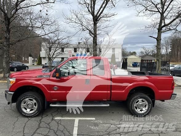 Ford F350 Bouw - Overige