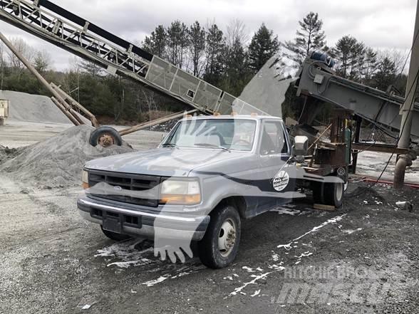 Ford F350 Bouw - Overige