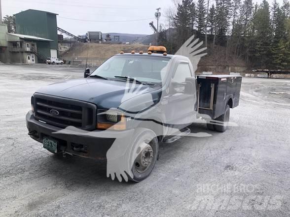 Ford F550 Bouw - Overige