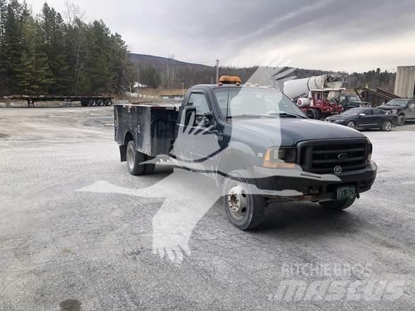 Ford F550 Bouw - Overige