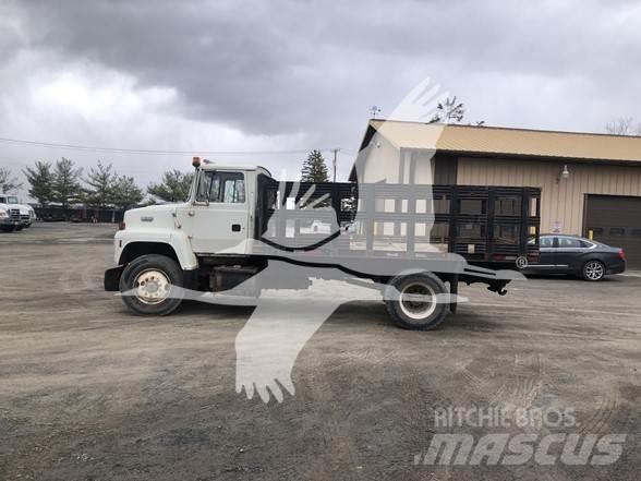 Ford L8000 Bouw - Overige