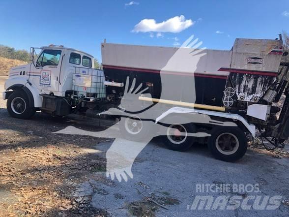 Ford LT9513 Bouw - Overige