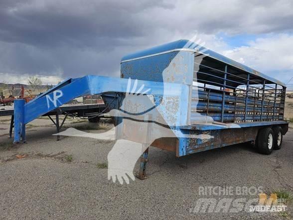  HORSE TRAILER Bouw - Overige