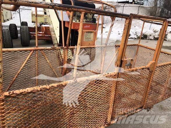 JLG 80HX Telescoophoogwerkers