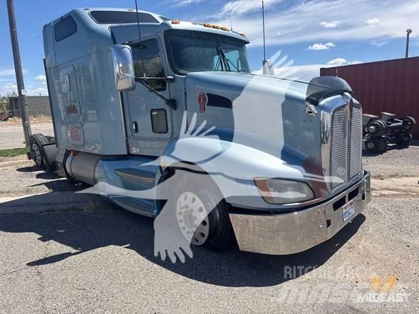 Kenworth T660 Trekkers