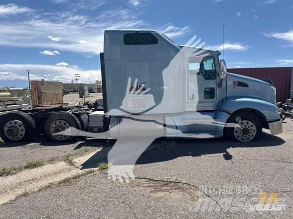 Kenworth T660 Trekkers