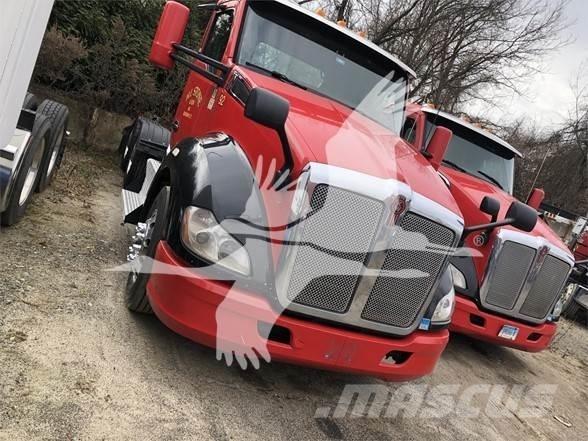 Kenworth T680 Trekkers