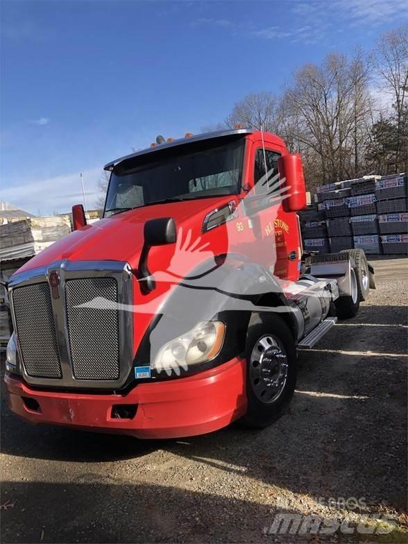 Kenworth T680 Trekkers