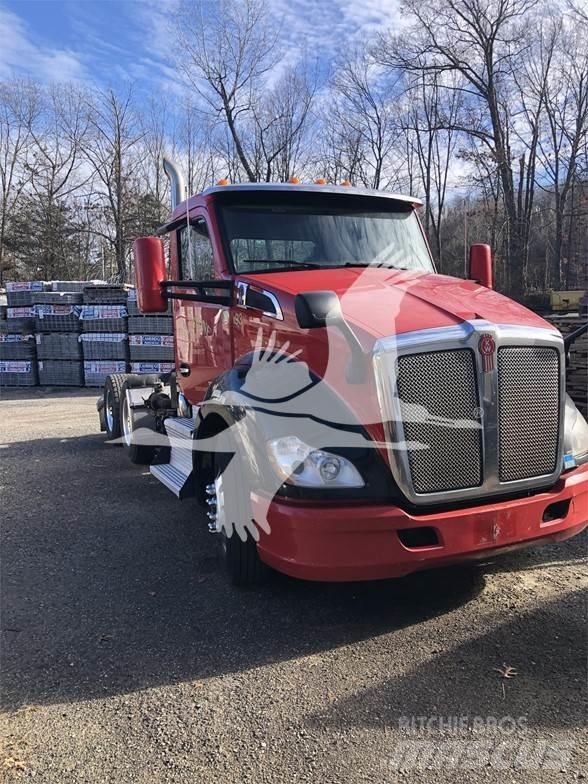 Kenworth T680 Trekkers