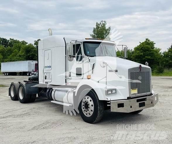 Kenworth T800 Trekkers