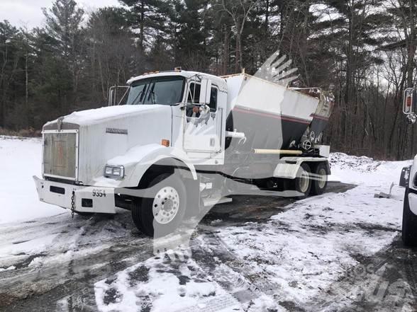 Kenworth T800 Bouw - Overige