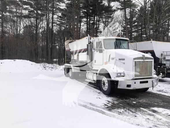 Kenworth T800 Bouw - Overige