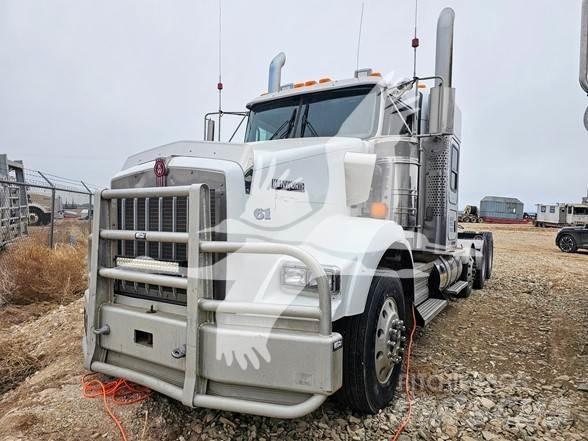 Kenworth T800 Trekkers