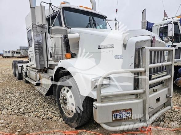 Kenworth T800 Trekkers