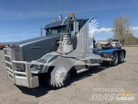 Kenworth T800 Bouw - Overige
