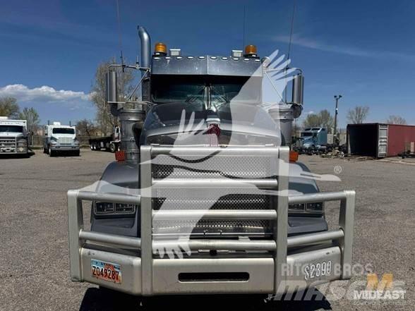 Kenworth T800 Bouw - Overige