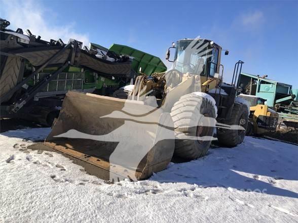 Komatsu WA420 Wielladers