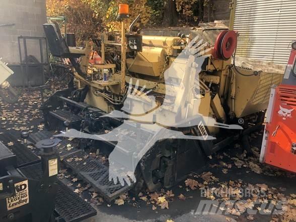 LeeBoy 8500 Asfaltafwerkmachines