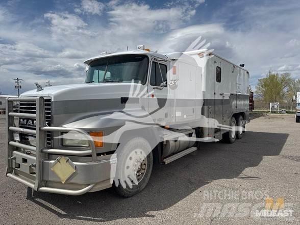 Mack CH613 Bouw - Overige