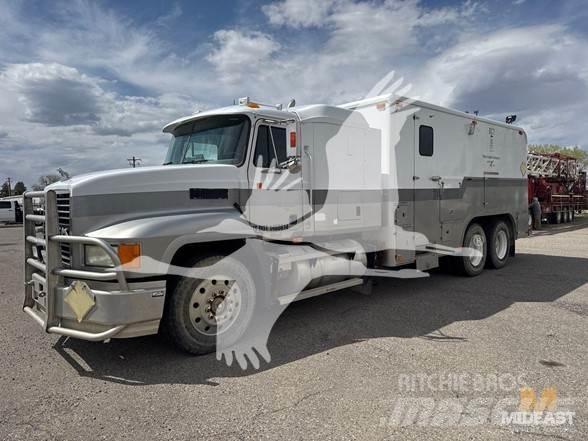 Mack CH613 Bouw - Overige