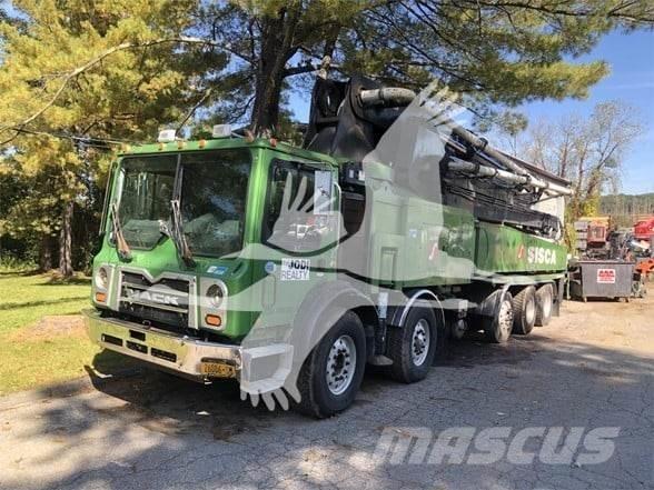 Mack MRU613 Bouw - Overige