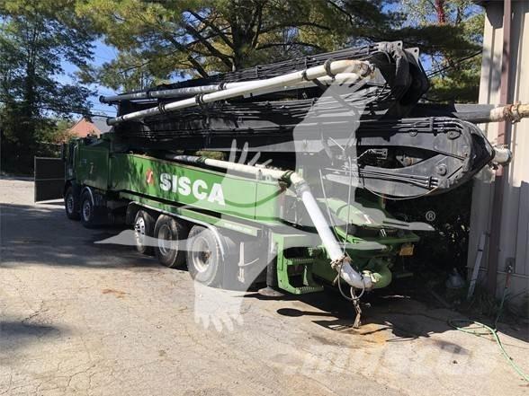 Mack MRU613 Bouw - Overige