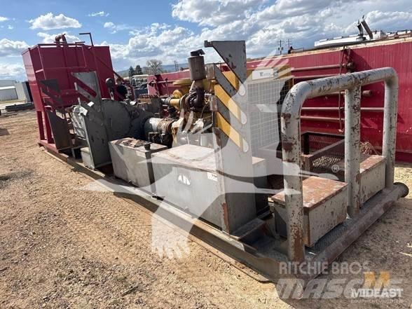  MUD PUMP Bouw - Overige