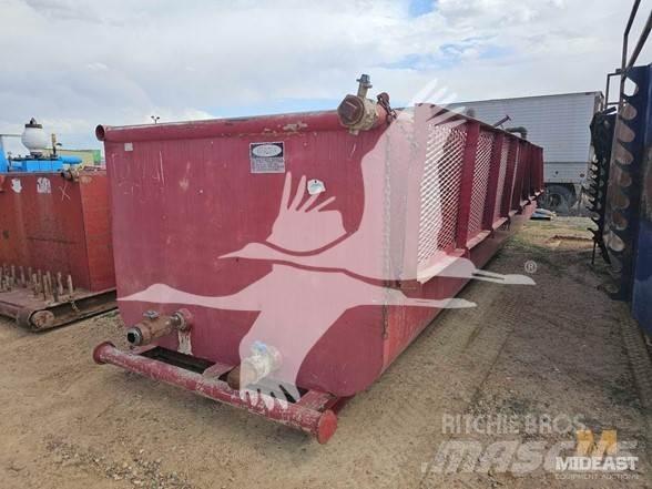  MUD TANK Bouw - Overige