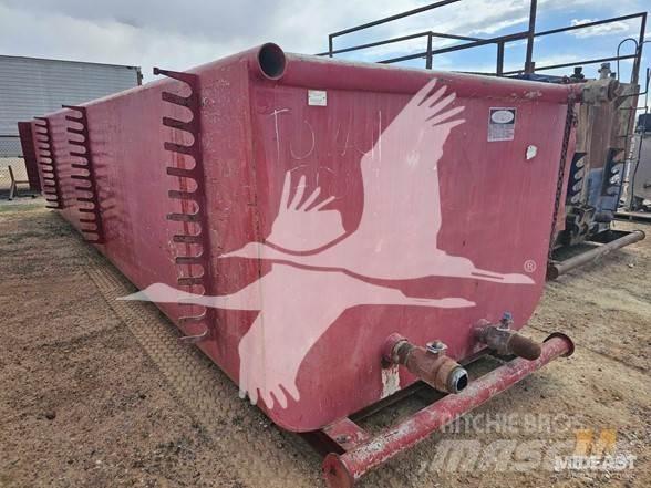  MUD TANK Bouw - Overige