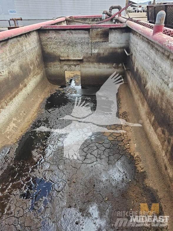  MUD TANK Bouw - Overige