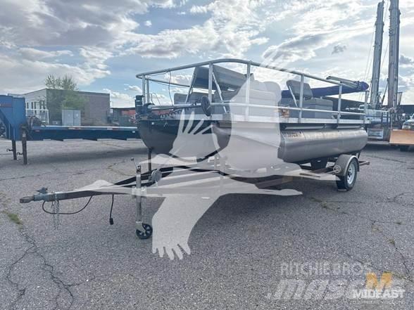  PONTOON BOAT Bouw - Overige